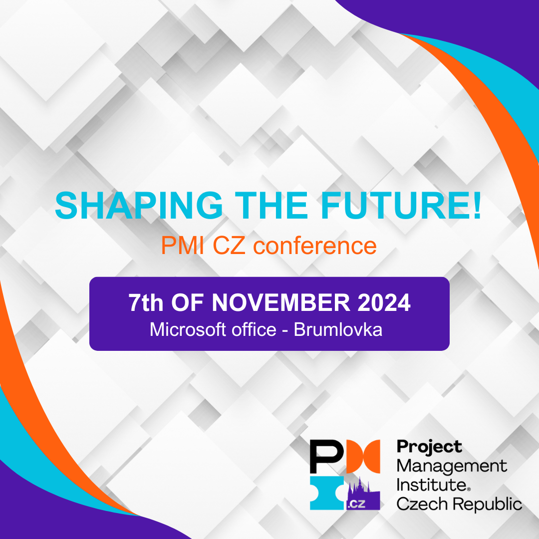 Glance back at the Conference 2024 | PMI Czech Republic